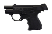 Pistolet hukowy Stalker M906 czarny ruchomy zamek