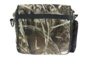 Torba myśliwska Kozica kamuflaż z siedziskiem