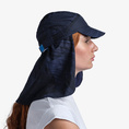 Czapka Buff Sahara Cap Navy L/XL