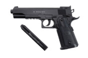 Pistolet ASG Borner 1911 kal. 6 mm CO2