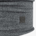 Komin Buff z wełny merino Fleece Grey