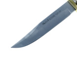 Nóż Muela Bowie Deer Stag 140 mm Grey Plain Leath