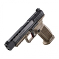 Pistolet Canik Mete SFx kal. 9X19 mm czarny/FDE