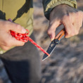 Nóż składany Leatherman Skeletool KB Aurora Box Int