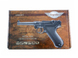 Pistolet ASG Legends Luger P.08 kal. 6 mm