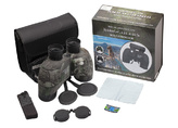 Lornetka Comet Pro z kompasem 10x50 Camo