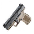 Pistolet Canik METE MC9 L kal. 9x19 mm czarny/FDE Dual