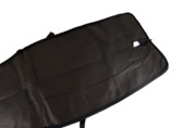 Pokrowiec Benwild na wiatrówkę z lunetą woodland 130 cm