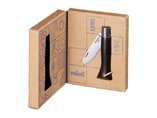 Nóż Opinel Inox Neo 06 black walnut
