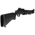 Strzelba powtarzalna Reximex RS 412 HD Black Pump Action 20″ 12/76