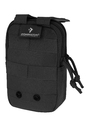Saszetka biodrowa zasobnik Dominator Pers Black