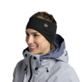 Opaska Buff Windproof Black S/M ochrona przed wiatrem