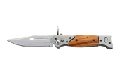Nóż sprężynowy bagnet AK 47 składany 22 cm