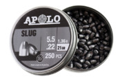 Śrut Apolo Slug kal. 5,5 mm 250 Sztuk 1,36g