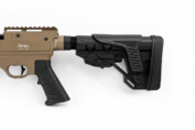 Wiatrówka karabinek PCP Hatsan Optima Factor 4,5 mm FDE