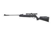 Wiatrówka karabinek Razorgun Reaper LB600 czarna kal. 5,5 mm + luneta 4x20
