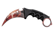 Nóż Karambit BSH Adventure CS:GO N-166Y Inferno