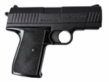 Pistolet hukowy Lexon 11 zestaw czarny używany