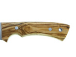 Nóż Muela Full Tang Olive Wood 90 mm