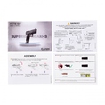 Pistolet Canik METE SF Combat kal. 9x19 mm