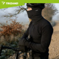 Kominiarka Trizand sportowa uniwersalna czarna