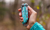 Multitool Leatherman Signal Coyote Box