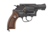 Wiatrówka rewolwer Borner 733 Black kal. 4.5 mm BB