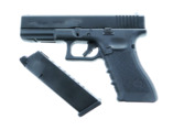 Pistolet ASG Glock 17 kal. 6 mm Green Gas