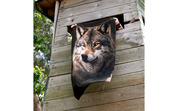 Ręcznik Zwoltex 50x100 cm Wilk