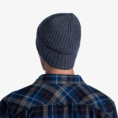 Czapka zimowa Buff Merino Wool Hat Norval Grey