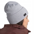 Buff czapka zimowa lifestyle ciepła Niels szara