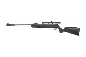 Wiatrówka karabinek Razorgun Reaper LB600 czarna kal. 4,5 mm + luneta 4x20