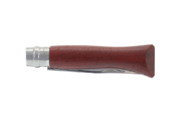 Nóż Opinel Lux Bubinga NO.06 INOX