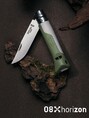 Nóż składany Opinel Horizon No.08 Grey/Khaki 003304