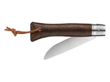 Nóż Opinel Inox Neo 06 black walnut