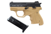 Pistolet hukowy Stalker M906 FDE Brown ruchomy zamek