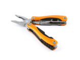 Multitool 8 funkcyjny z pokrowcem kolor orange