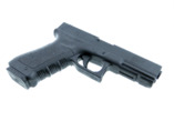 Pistolet treningowy atrapa Glock 17