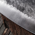 Nóż tasak kuchenny Foxter drewniana rękojeść
