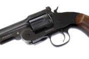 Wiatrówka rewolwer Borner Schofield Worn kal. 4.5 mm