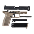 Pistolet Canik METE SFT kal. 9x19 mm czarny/FDE