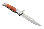 Nóż bagnet AK 47 składany 33 cm OUTLET