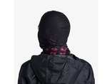 Kominiarka Buff balaclava EcoStretch PIXEL PURPLISH na narty snowboard