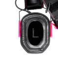 Słuchawki aktywne żelowe RealHunter Active ProSHOT QuadTAC Devil Pink SNR 27 dB