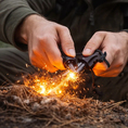 Krzesiwo survivalowe FOXTER XXL ferrocerowe 10 cm
