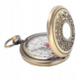 Kompas kieszonkowy busola Retro Vintage Comet KP-010