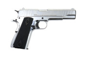Wiatrówka pistolet Ekol Voltran ES 1911-V2 Chrom kal. 4.5 mm BB