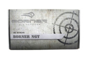 Wiatrówka rewolwer Borner NGT Silver kal. 4.5 mm na kulki BB