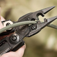 Multitool Leatherman Mut EOD Molle Green Box Int