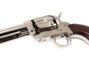 Rewolwer Pietta Peacemaker Nikiel kal.44 5,5''